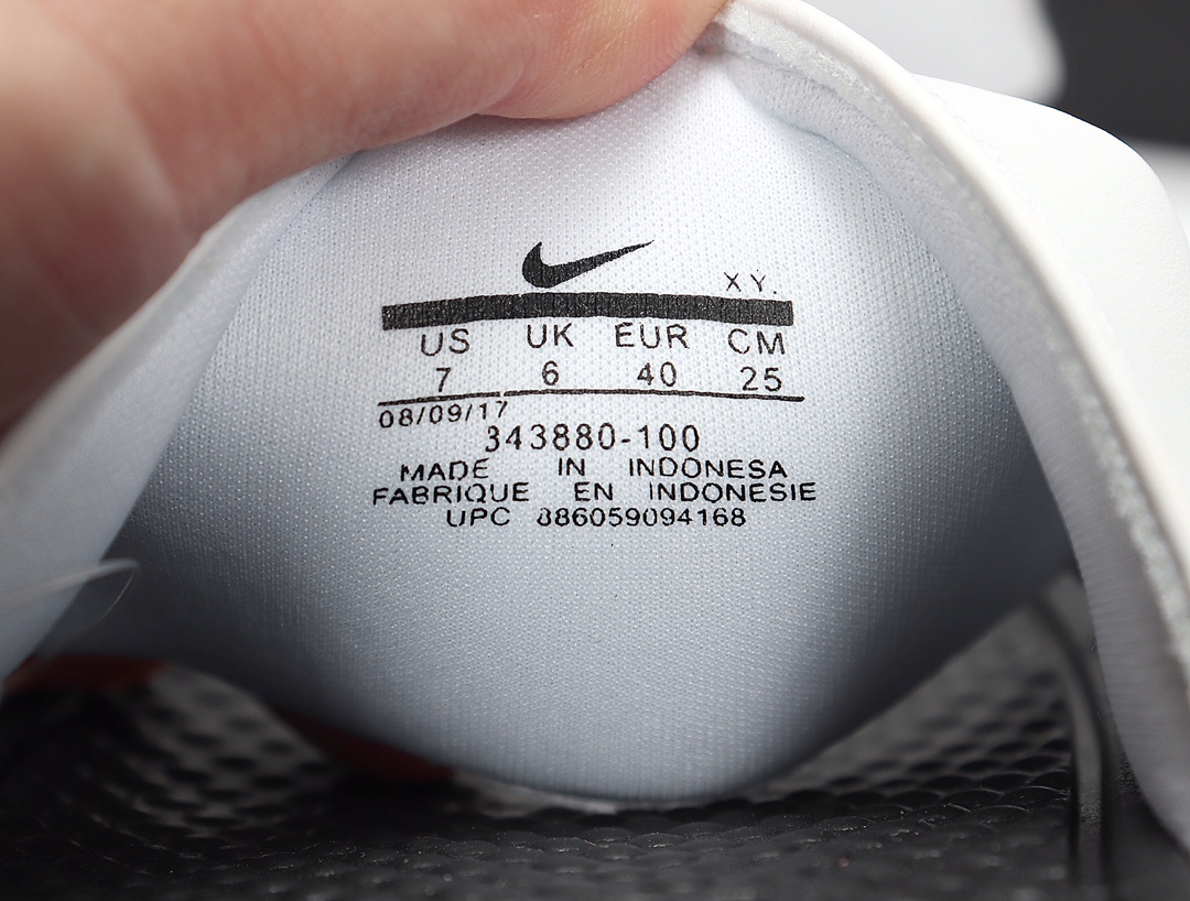 70 Nike Benassi JDI LTD 耐克一字拖 343880-100 黑白 GD权志龙同款夏季沙滩软底凉拖