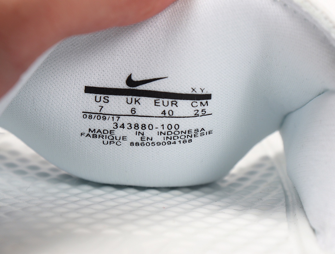 70 Nike Benassi JDI LTD 耐克一字拖 343880-100 全白银勾 GD权志龙同款夏季沙滩软底凉拖