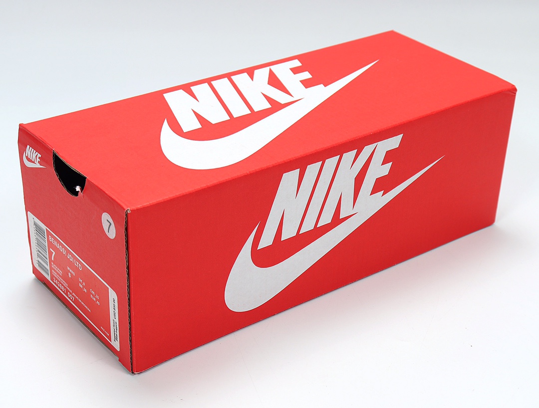 70 Nike Benassi JDI LTD 耐克一字拖 343881-007 黑 粉勾 GD权志龙同款夏季沙滩软底凉拖 小红书代购平台专供