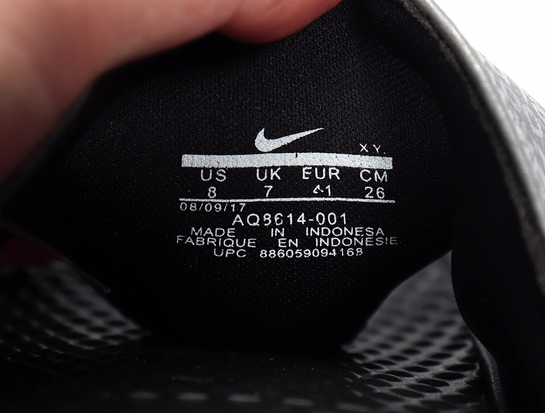70 Nike Benassi JDI LTD 耐克一字拖 AQ8614-001 黑灰 Just do it GD权志龙同款夏季沙滩软底凉拖