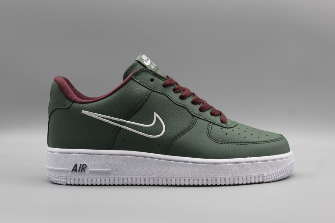 p240  大几率过验 Air Force 1 “Hong Kong” 香港空军一号低帮 845053-300