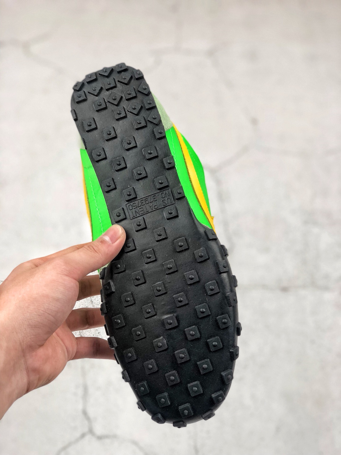 170 NIKE WAFFLE RACER 2 牛油果绿 华夫饼干鞋底复古慢跑步鞋 CU9080-002 公司级做工