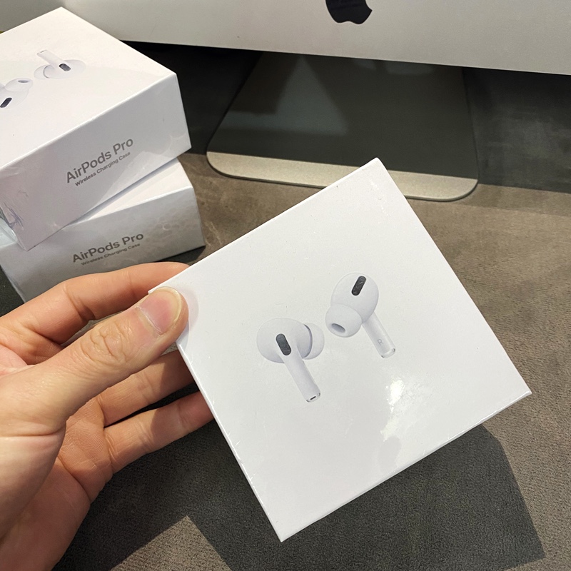 p170 美版正品蘋果airpods pro真正防生活用水級別無線藍牙耳機!