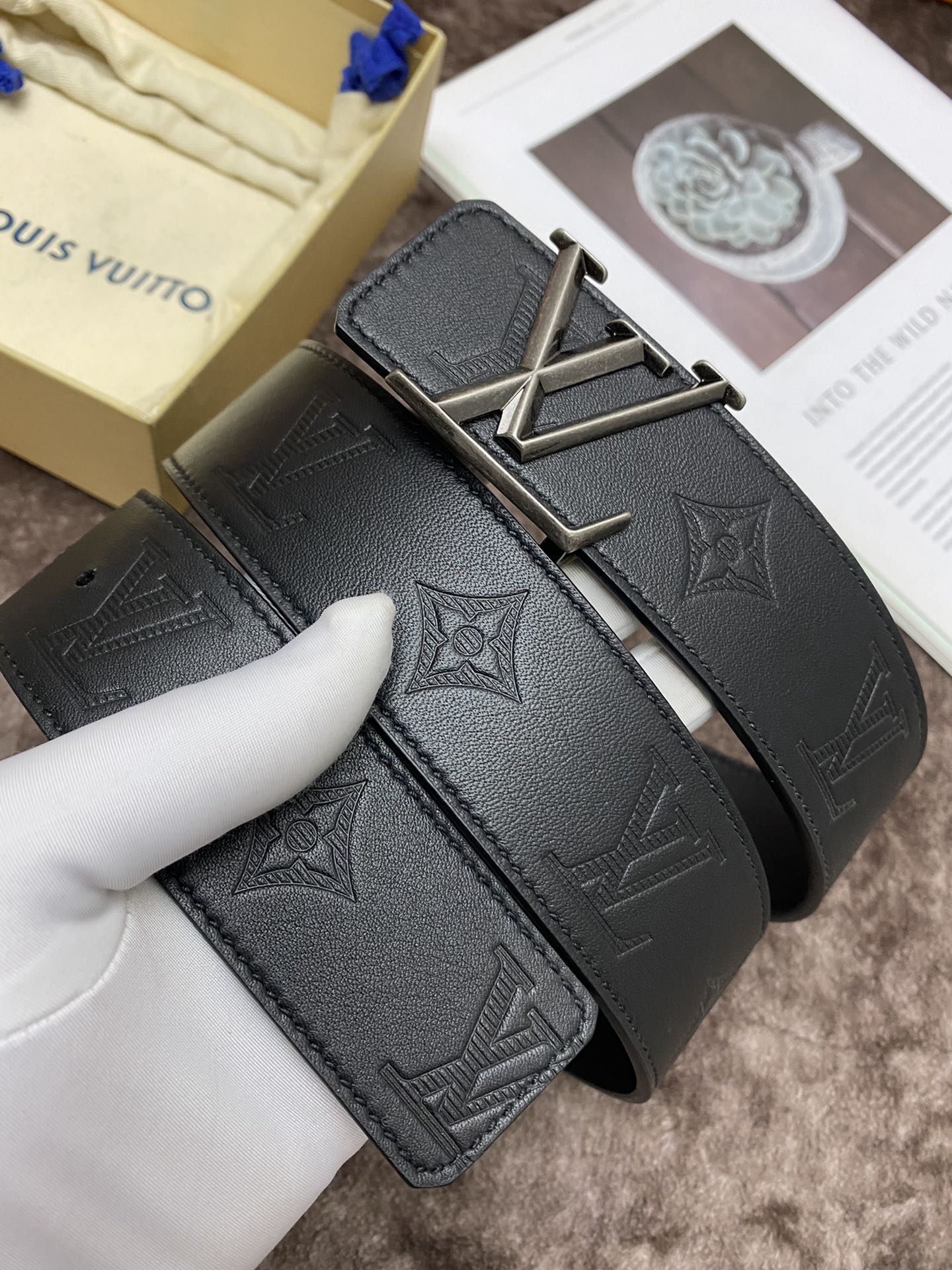 Louis Vuitton Luxury Atelier Designer Belt Accessories Ref.3EF42D02 3