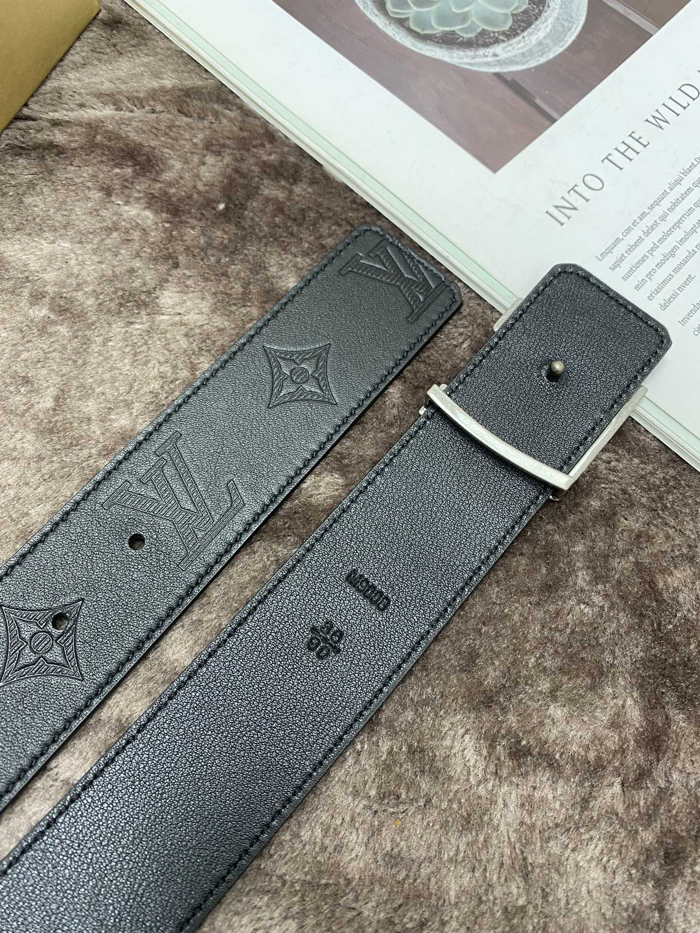 Louis Vuitton Luxury Atelier Designer Belt Accessories Ref.3EF42D02 8