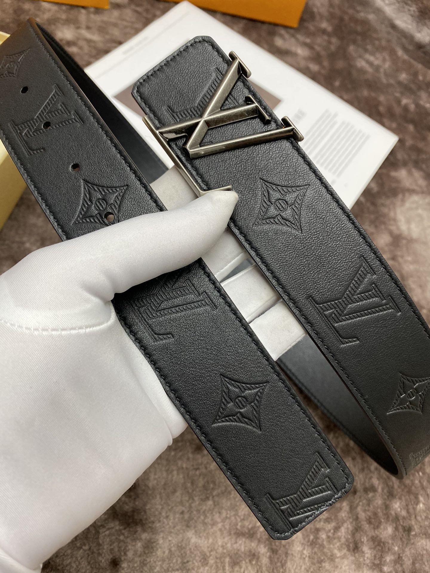 Louis Vuitton Luxury Atelier Designer Belt Accessories Ref.3EF42D02 6
