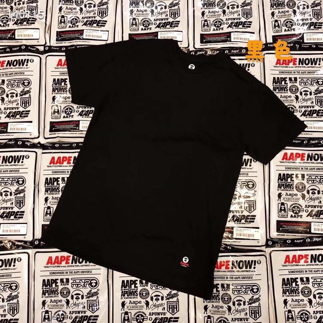 ✅专柜原包装✅68💰一包两件 #9668
【aape一包两件,包装袋超级高大上,刚需别错过】
💥aape日版一包2件黑白纯色打底T恤💥 官网、门店在售,山东代工厂出品,整箱出口日本➡️全部aape官方原包装 ➡️正反两面不同aape logo➡️独一无二➡️非普通单面logo印刷包装➡️拿到手超级无敌高大上🦹♂️专柜正品原包装袋💗
🌞🌞一比一原版码数唛/双洗水标,区别市场山寨货!高档次!
基础小标不花哨,简约经典,外穿、打底都ok🌼
21支精梳百分百棉,有弹性和皮肤接触感觉极佳,一件好看的纯T,焕发整个阳光气质。
⛽️⛽️一包2件【黑白各一件同码】🍊不拆卖尺码,M-XXL【最大XXL能穿到195斤】不分男女👩❤️👨
颜色:白色 黑色『一包两件』
Size:M L XL XXL
M:衣长70 胸围104肩宽45
L:衣长72胸围108肩宽46
XL:衣长74胸围112肩宽47
XXL:衣长76 胸围116肩宽48
(手工测量误差2cm左右 )