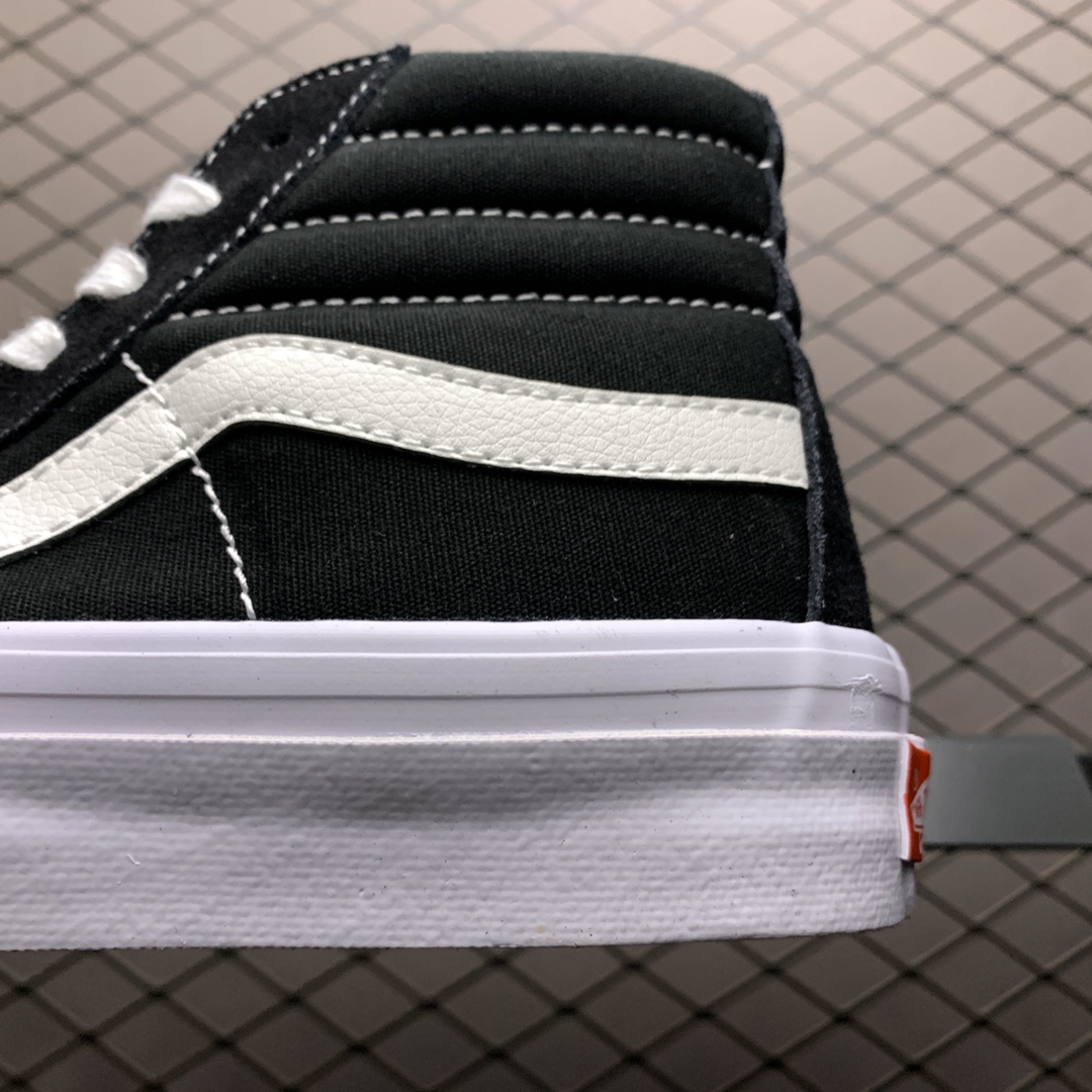 160 Vans 万斯 OG SK8-HI LX 高帮硫化休闲板鞋 全新鞋盒