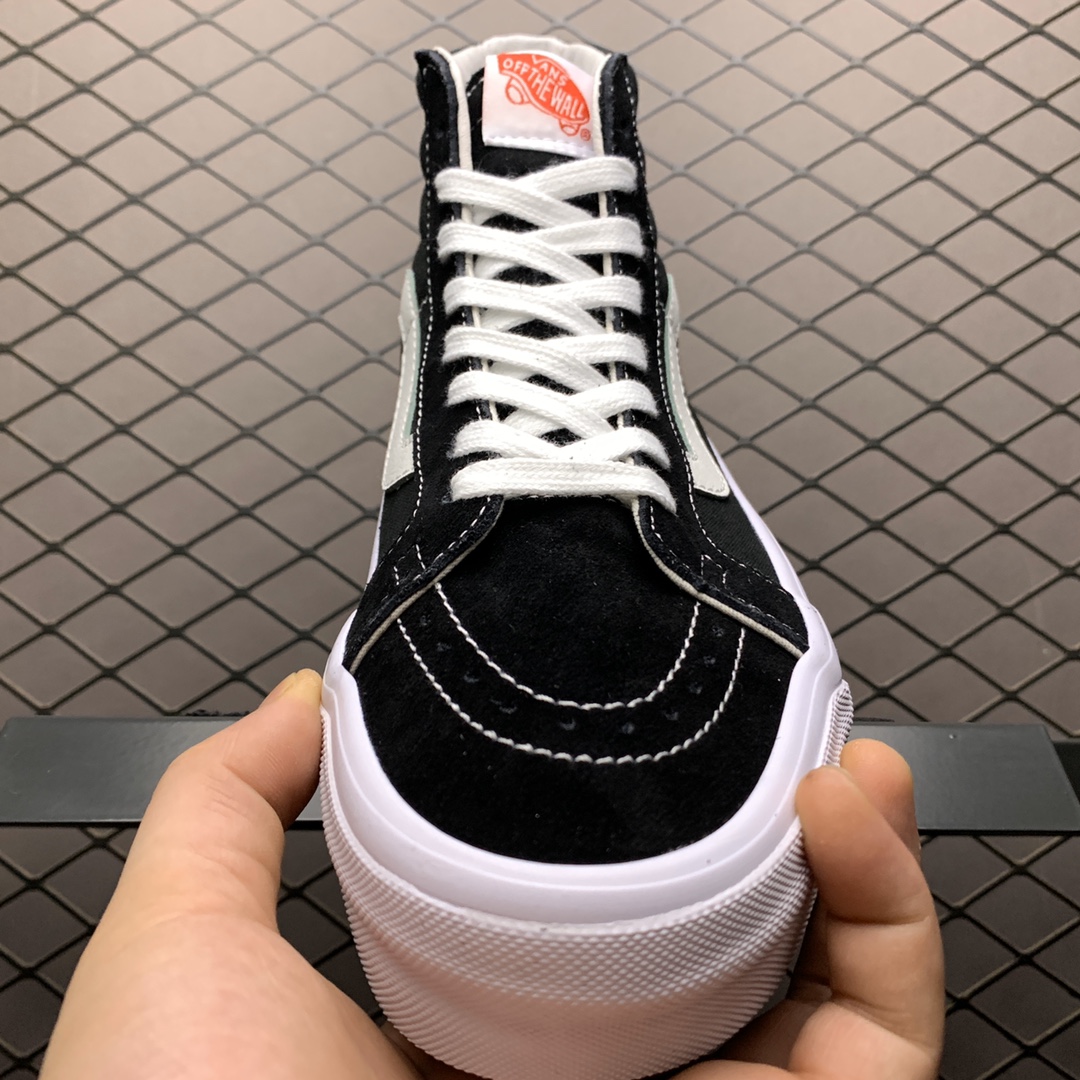 160 Vans 万斯 OG SK8-HI LX 高帮硫化休闲板鞋 全新鞋盒