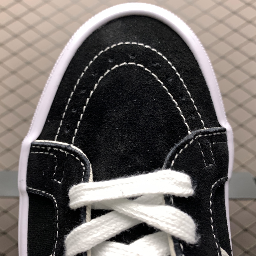 160 Vans 万斯 OG SK8-HI LX 高帮硫化休闲板鞋 全新鞋盒