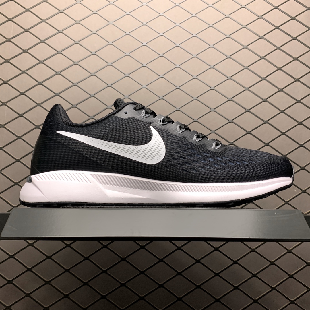 170 Nike Air Zoom Pegasus 34 登月34代 缓震透气跑步鞋 850555-001