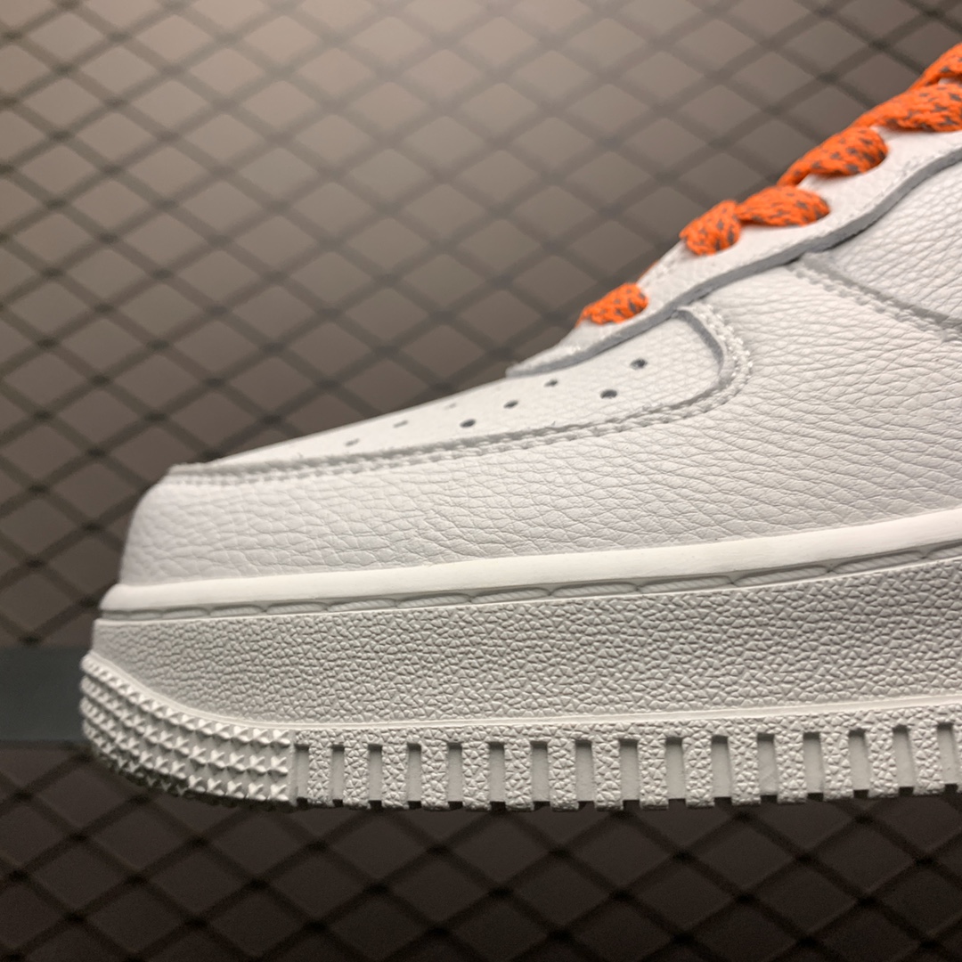 190 Stranger Things x Nike Air Force 1 怪奇物语联名空军一号低帮运动休闲板鞋 CU9225-600