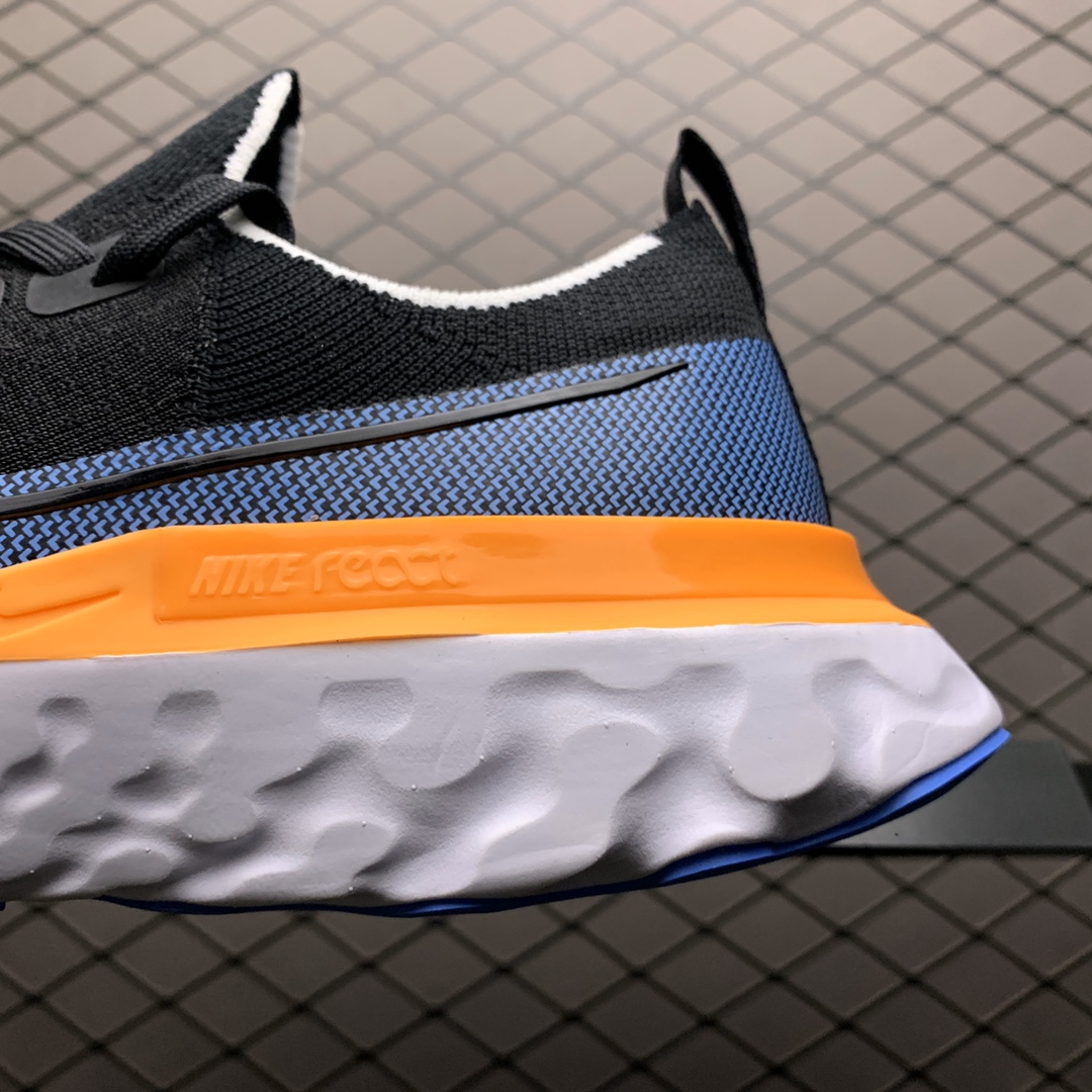 230 Nike Epic React Flyknit 瑞亚 编织超轻缓震跑步鞋 CD4371-007
