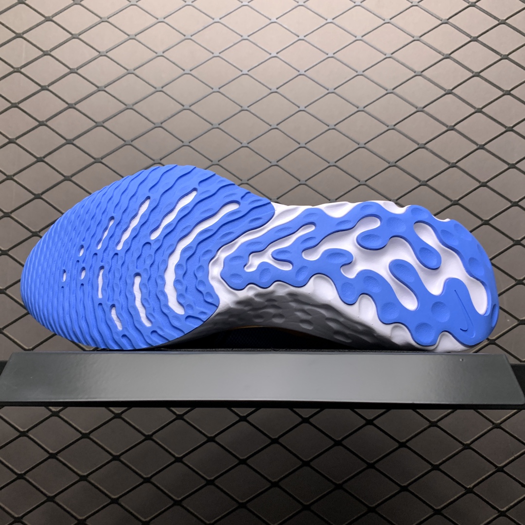 230 Nike Epic React Flyknit 瑞亚 编织超轻缓震跑步鞋 CD4371-007