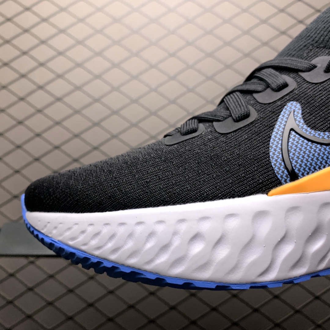 230 Nike Epic React Flyknit 瑞亚 编织超轻缓震跑步鞋 CD4371-007