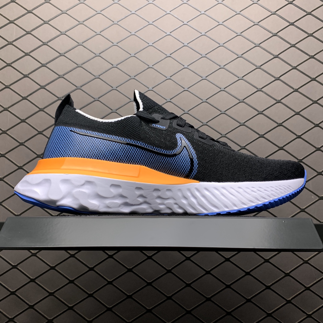 230 Nike Epic React Flyknit 瑞亚 编织超轻缓震跑步鞋 CD4371-007