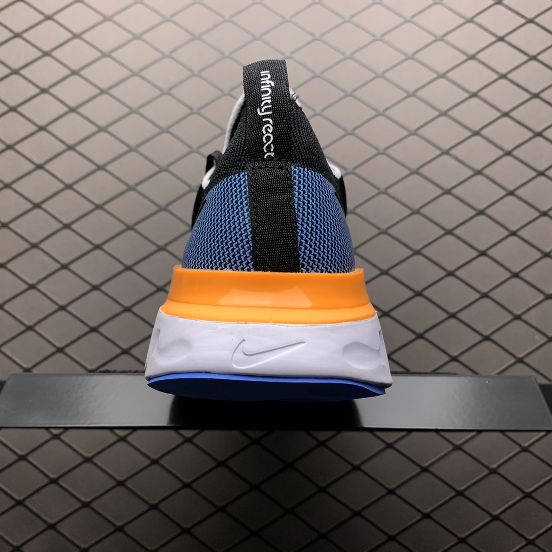 230 Nike Epic React Flyknit 瑞亚 编织超轻缓震跑步鞋 CD4371-007