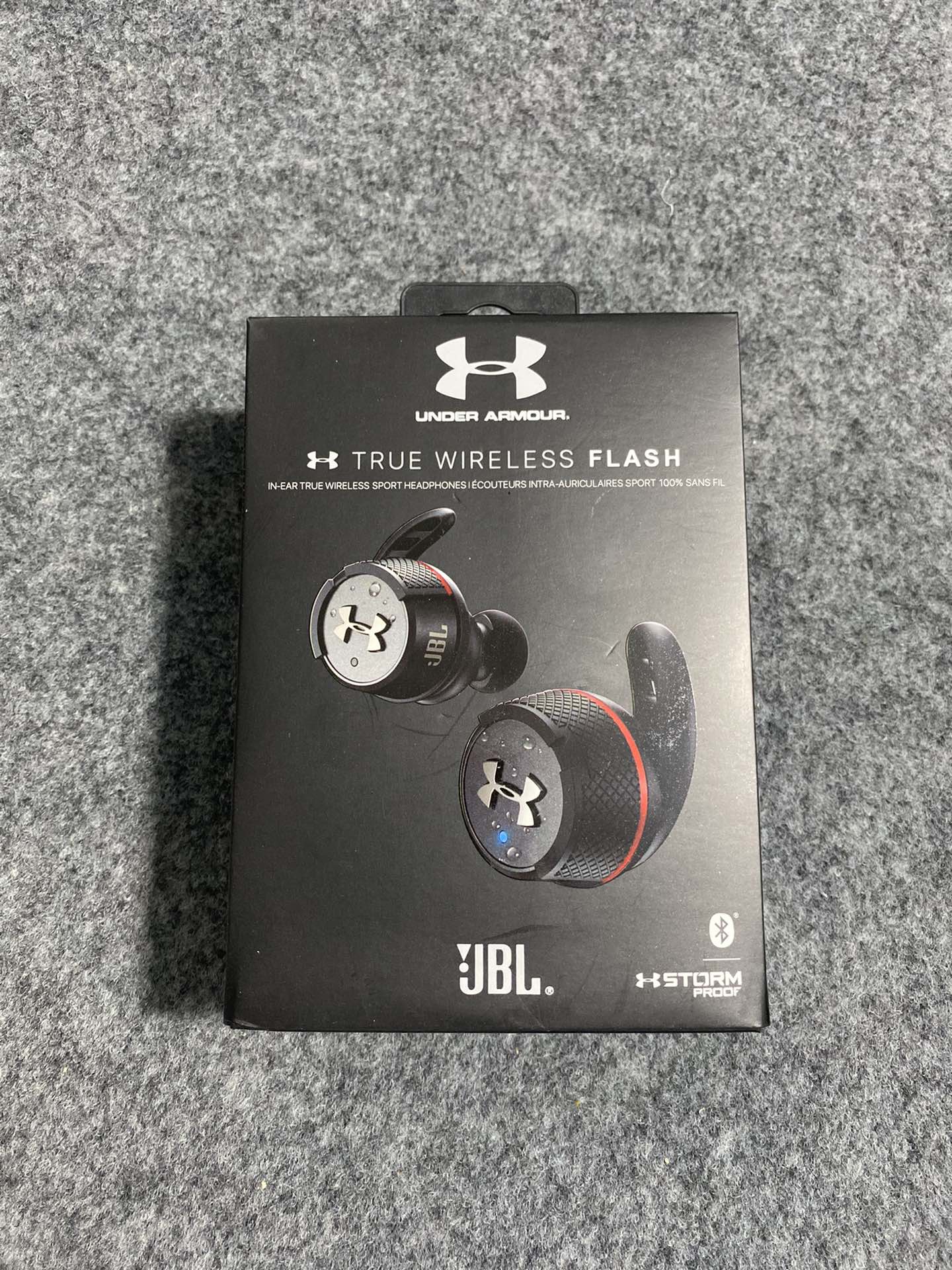 安福现货批200! JBL安德玛 经典款 档口现货 市面最高稳定版!