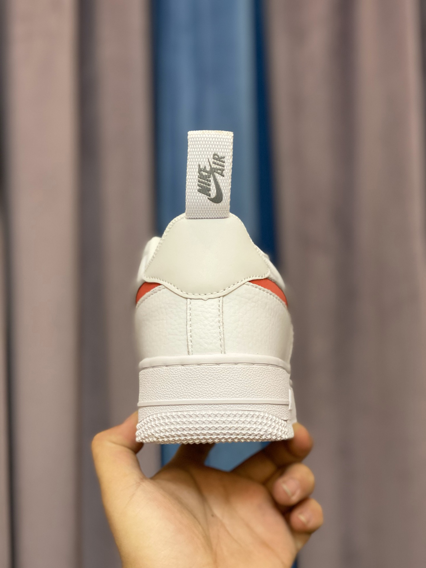 220 公司级 Nike Air Force 1’07 ESS 空军低帮休闲板鞋  CZ4203-101