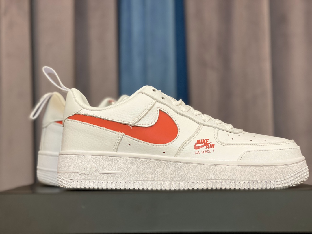 220 公司级 Nike Air Force 1’07 ESS 空军低帮休闲板鞋  CZ4203-101