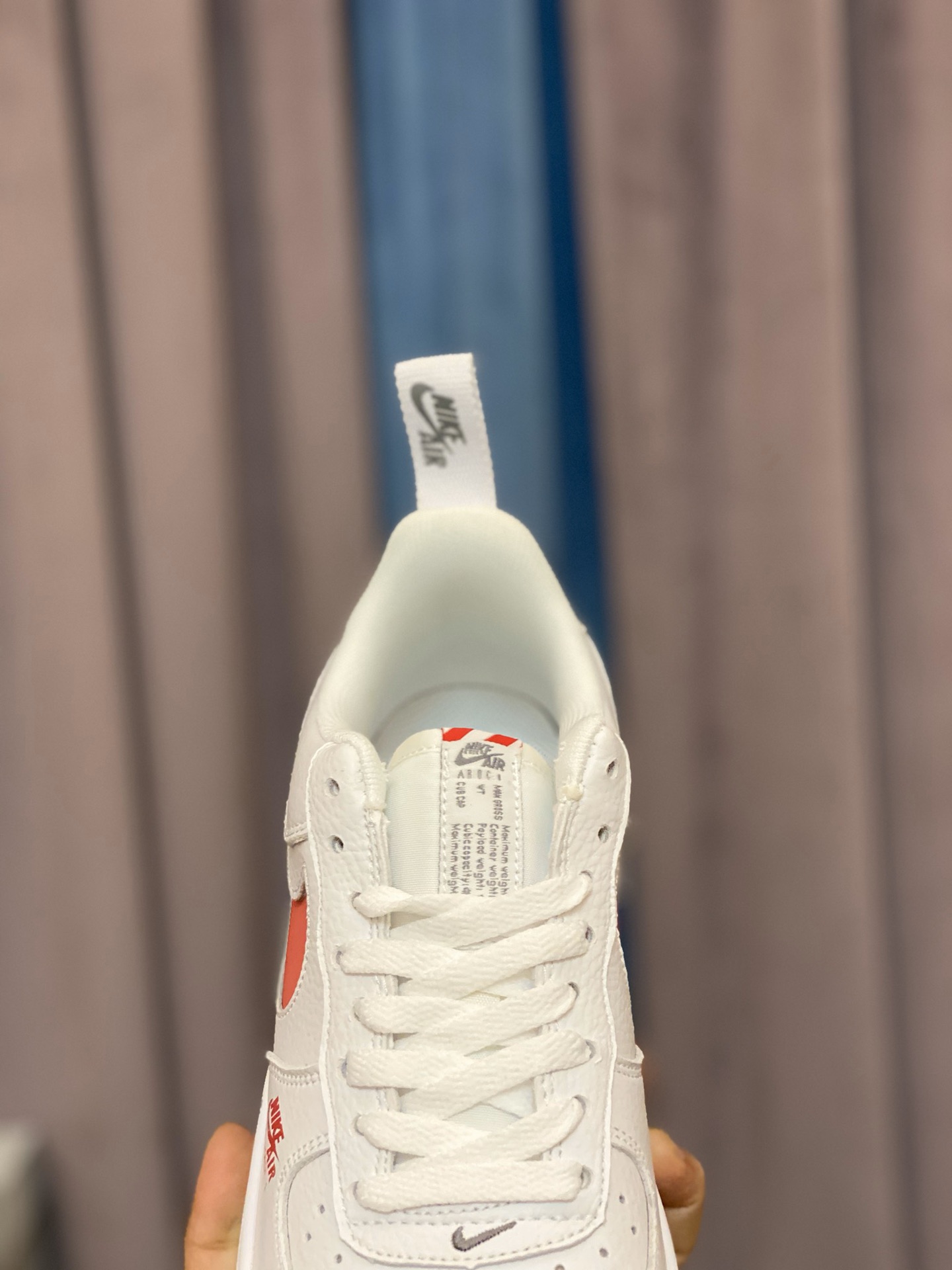 220 公司级 Nike Air Force 1’07 ESS 空军低帮休闲板鞋  CZ4203-101