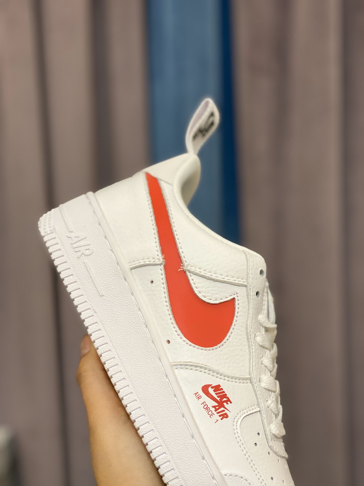 220 公司级 Nike Air Force 1’07 ESS 空军低帮休闲板鞋  CZ4203-101