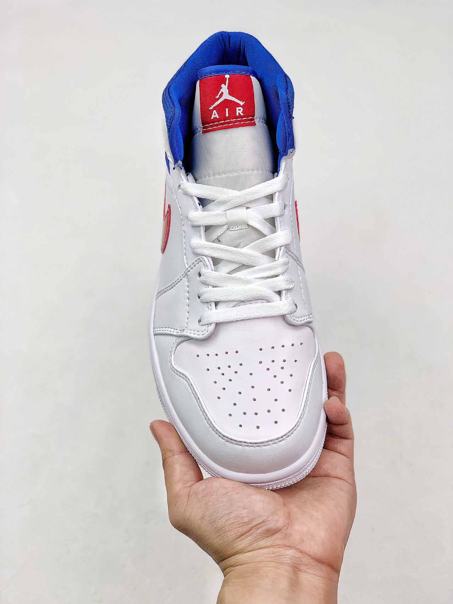 280 Air Jordan 1 Mid 全新配色  BQ6472-164