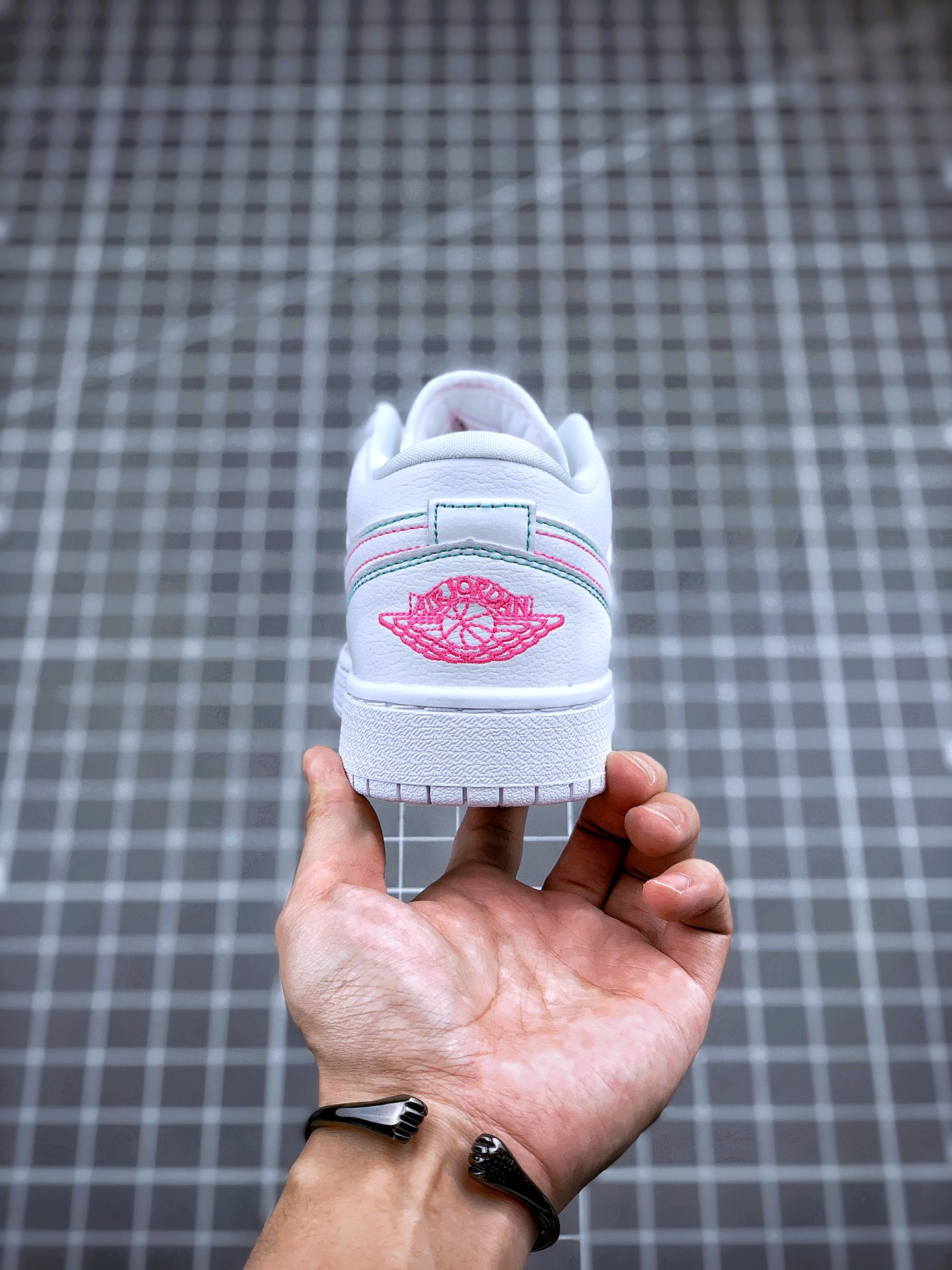 220 Air Jordan 1 Low 白粉糖果  CK3022-004
