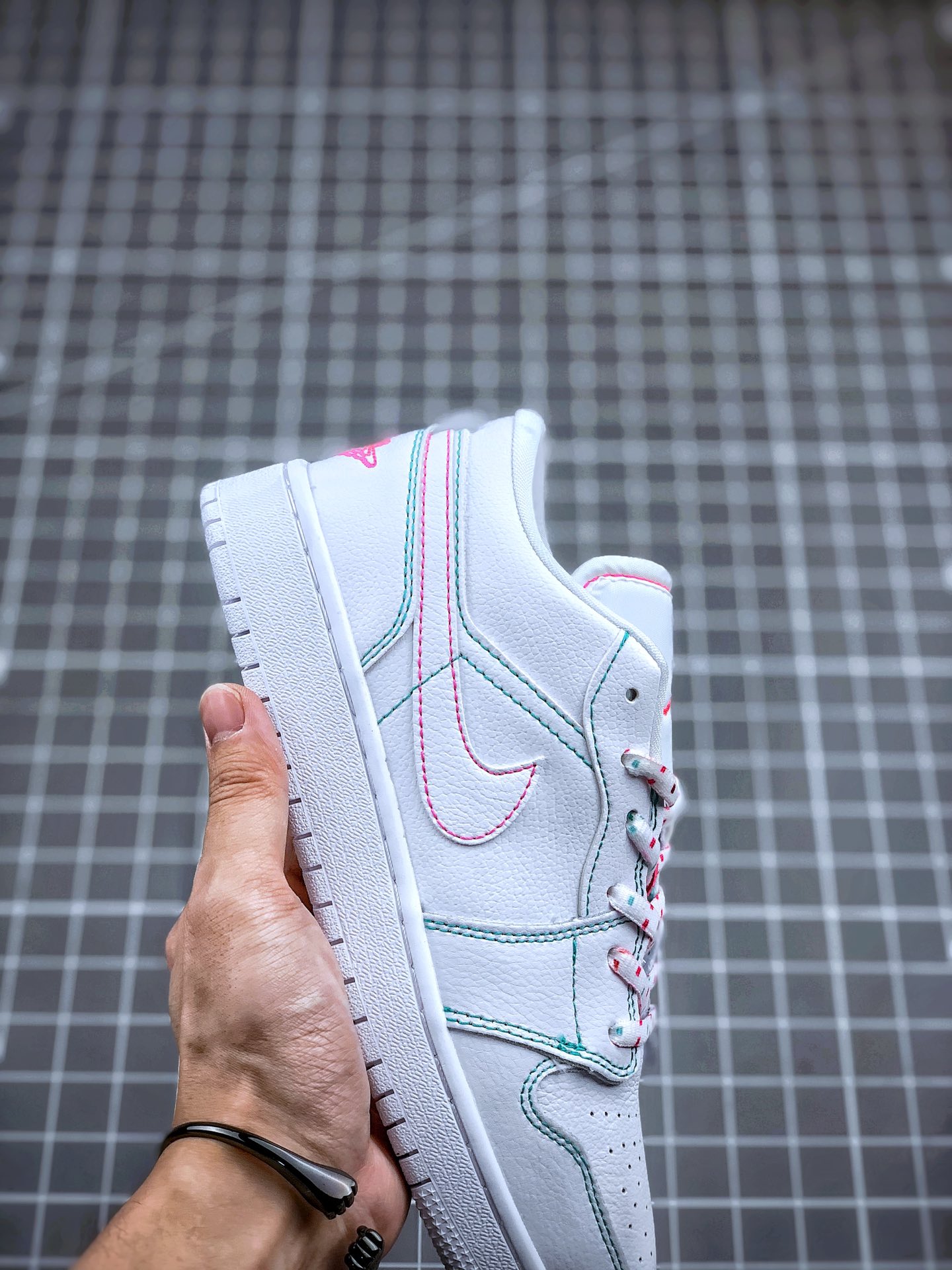 220 Air Jordan 1 Low 白粉糖果  CK3022-004