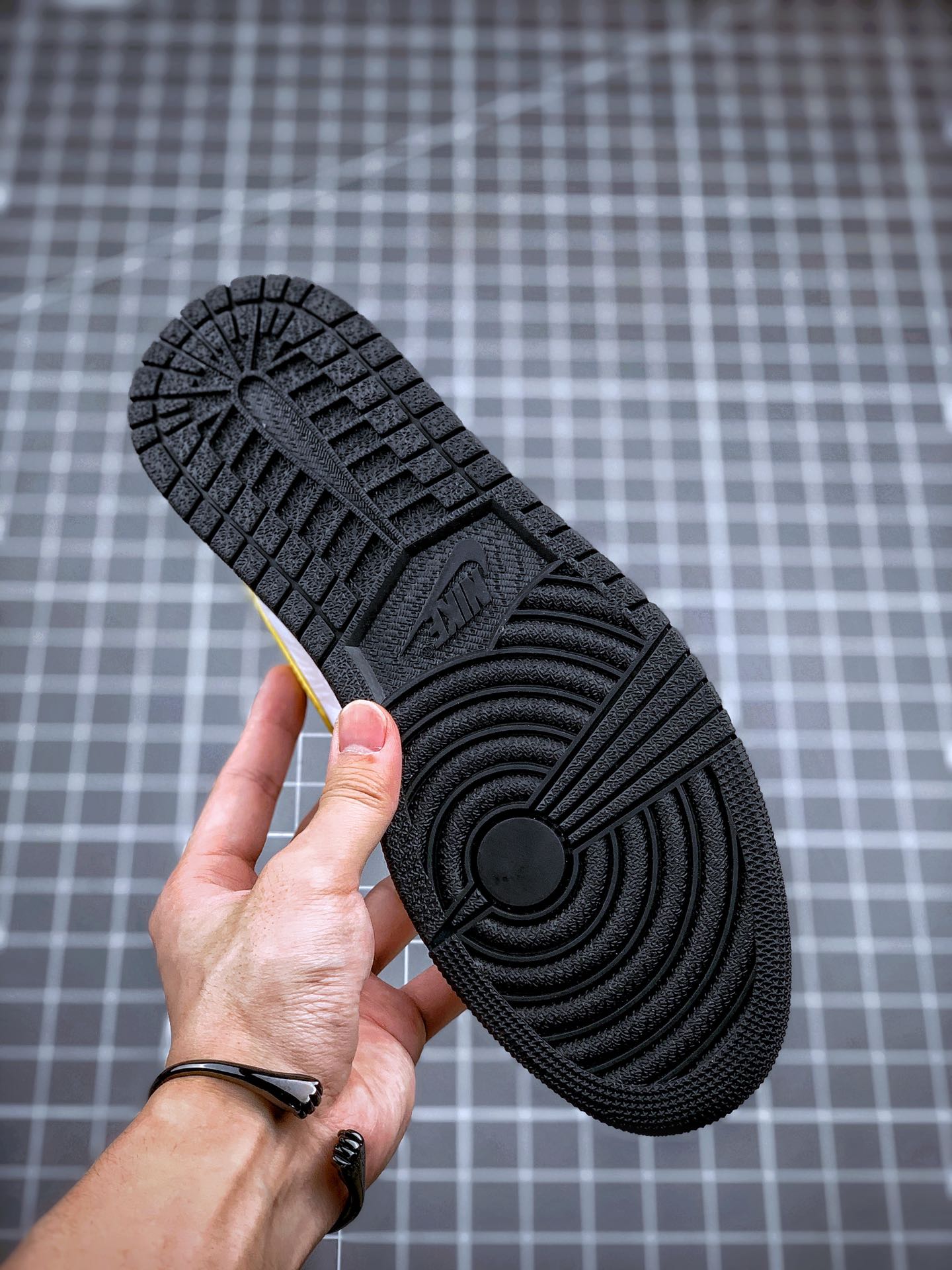 220 Air Jordan 1 Low 柠檬黄 公司原鞋购回重新打版开模  CK3022-004