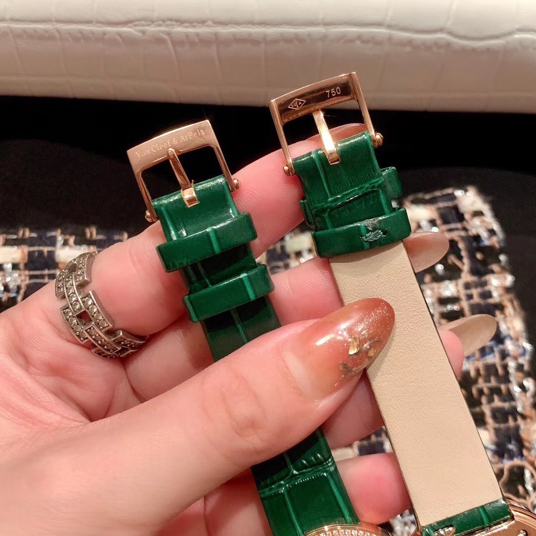 Van Cleef & Arpels 梵克雅宝 Charms Gold系列
