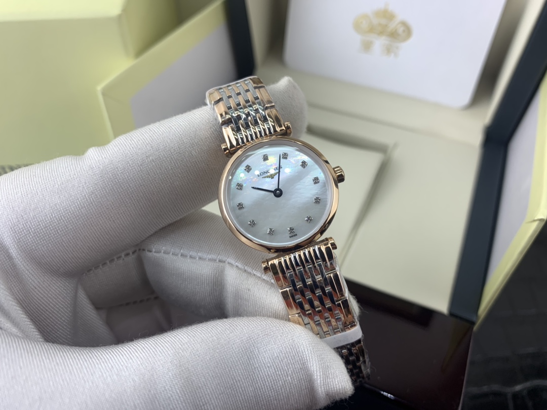 Longines 皇家 浪琴嘉岚系列女款腕表