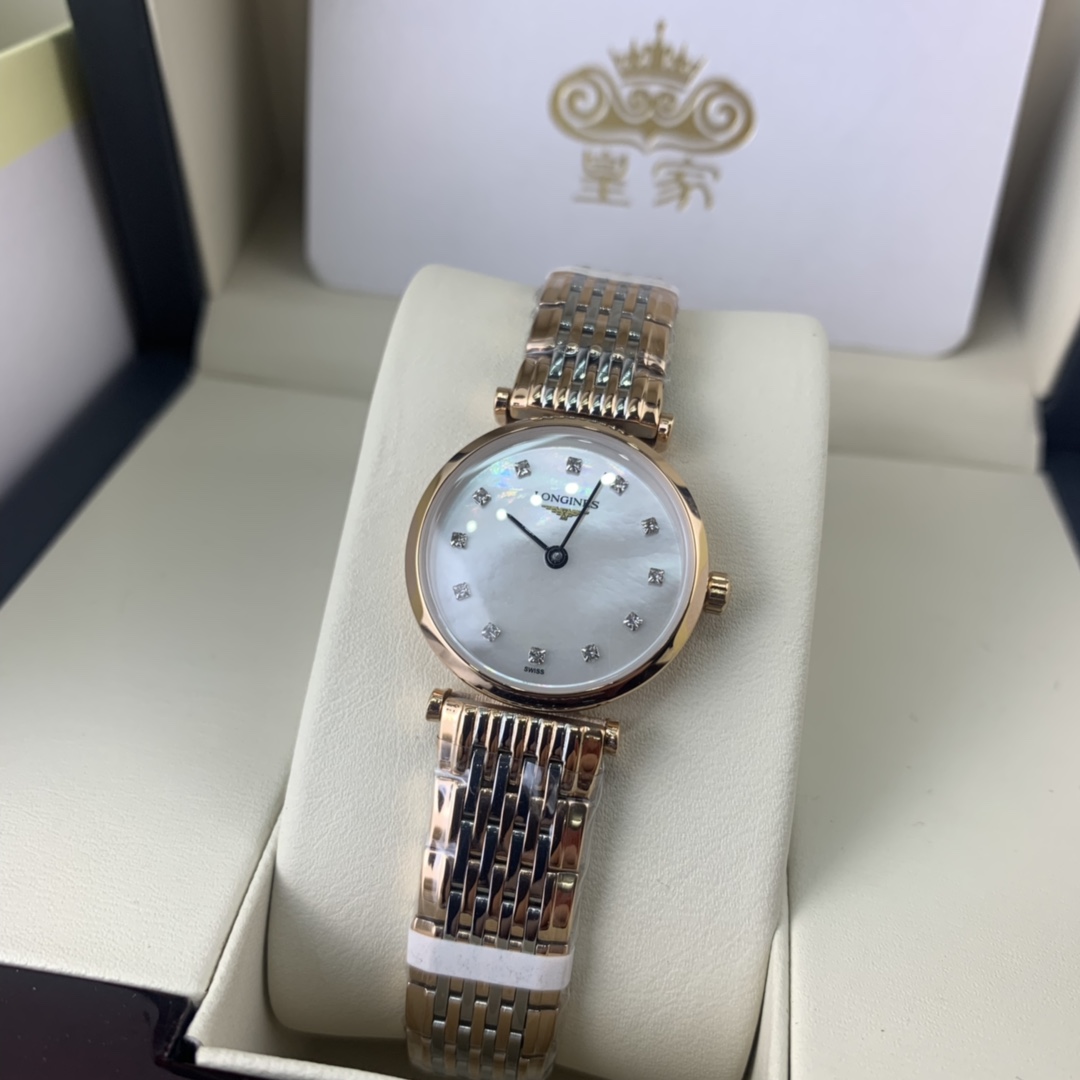 Longines 皇家 浪琴嘉岚系列女款腕表