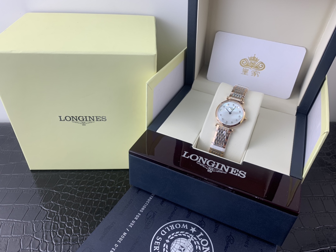 Longines 皇家 浪琴嘉岚系列女款腕表