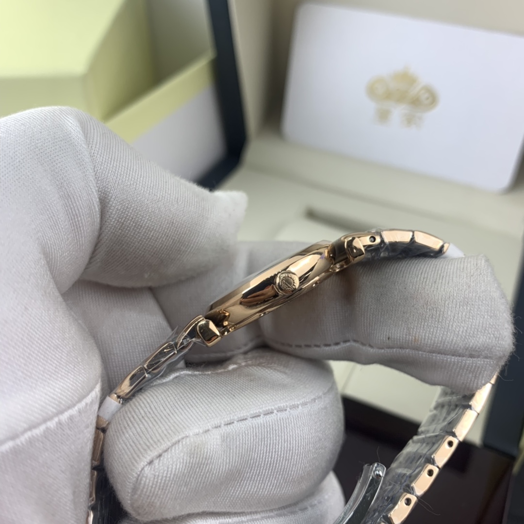 Longines 皇家 浪琴嘉岚系列女款腕表