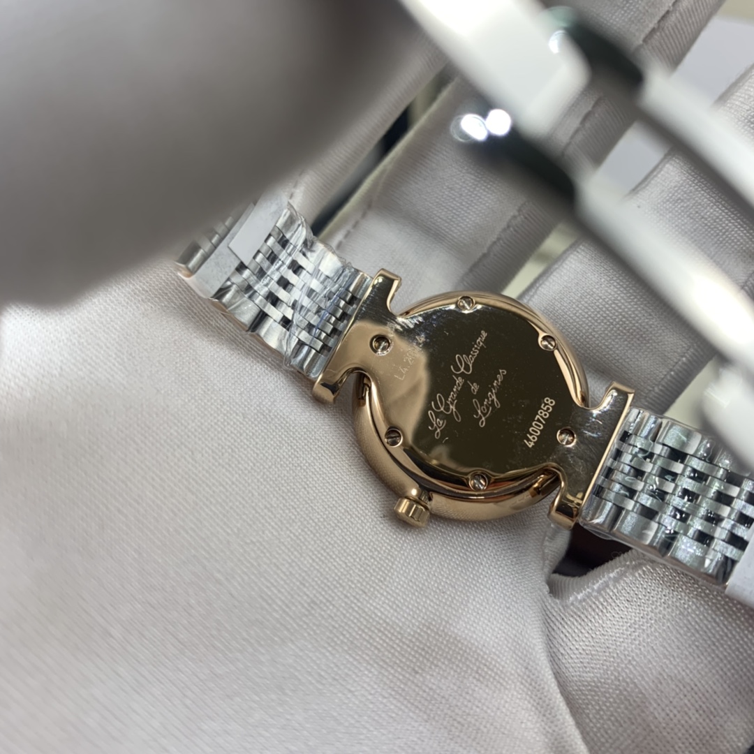 Longines 皇家 浪琴嘉岚系列女款腕表