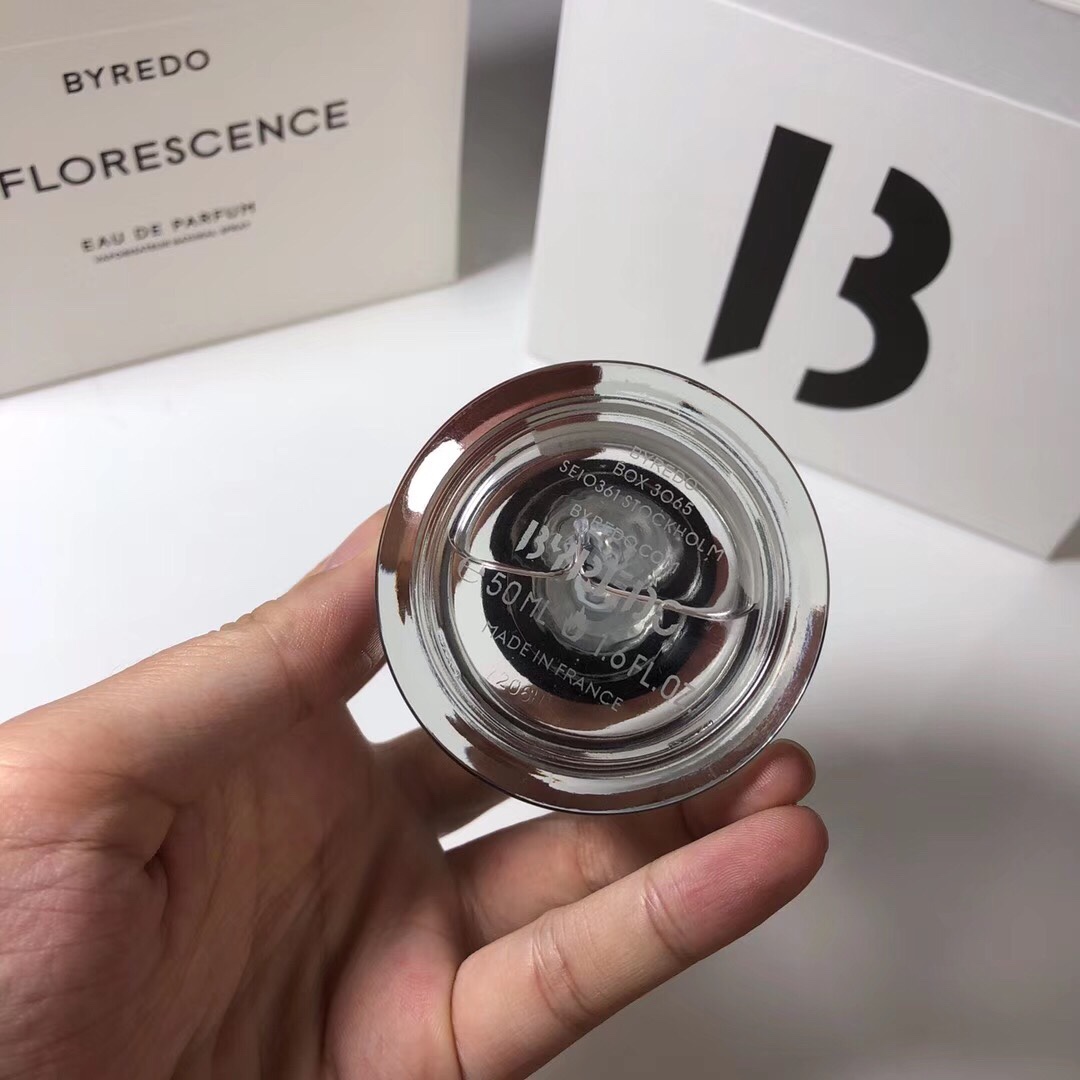 Byredo Inflorescence Eau de Parfum - Floral Fragrance for Women - 100ml 5 i1587384725 4338 3