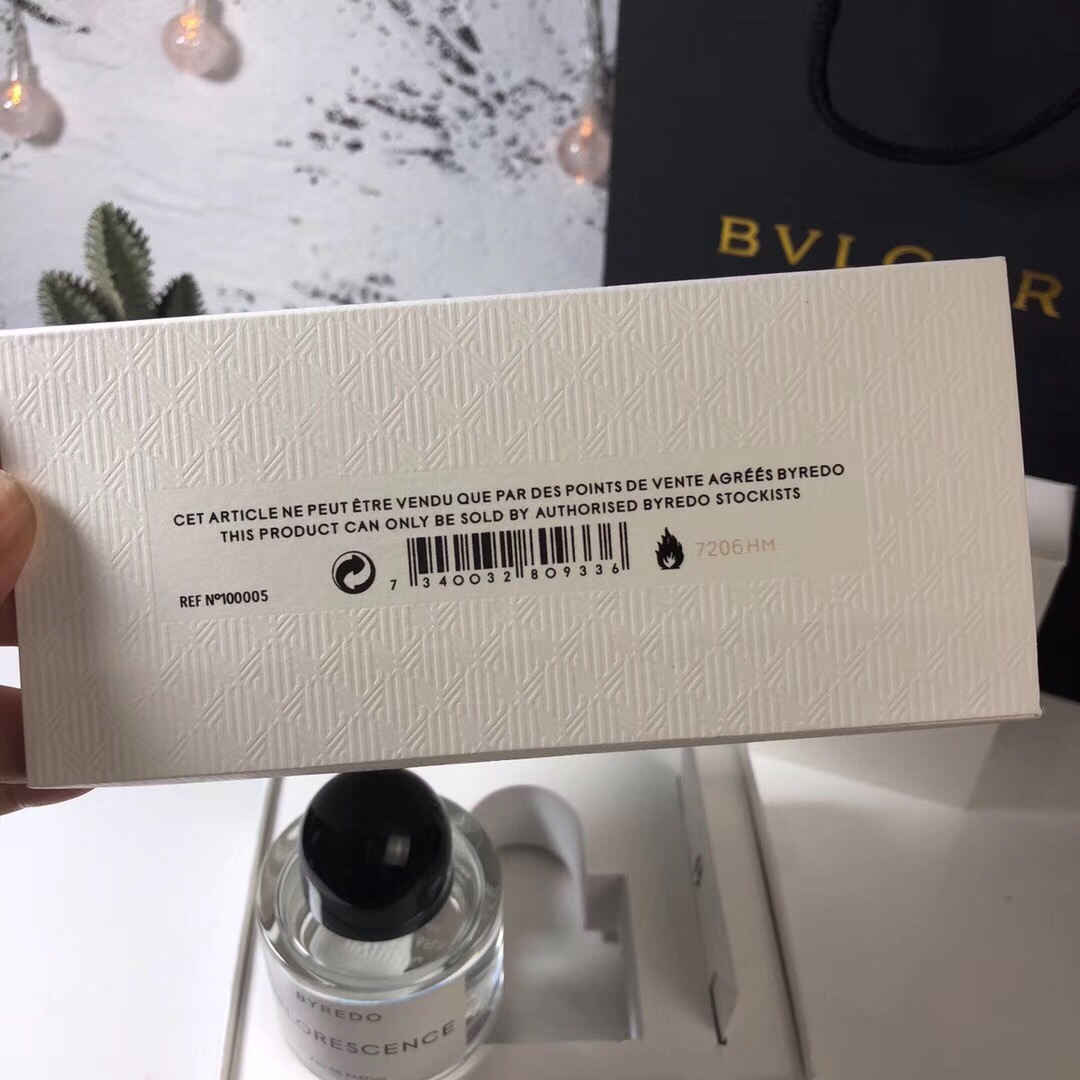 Byredo Inflorescence Eau de Parfum - Floral Fragrance for Women - 100ml 9 i1587384725 4341 7