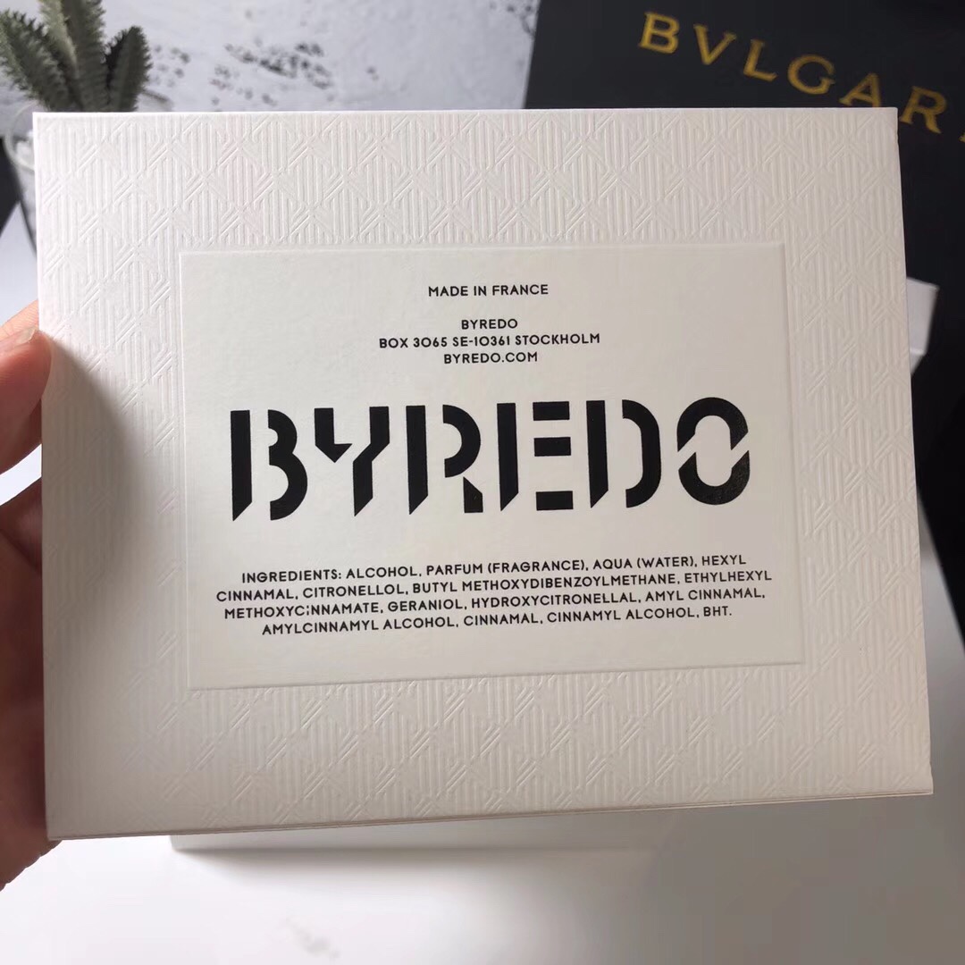 Byredo Inflorescence Eau de Parfum - Floral Fragrance for Women - 100ml 10 i1587384725 7737 8