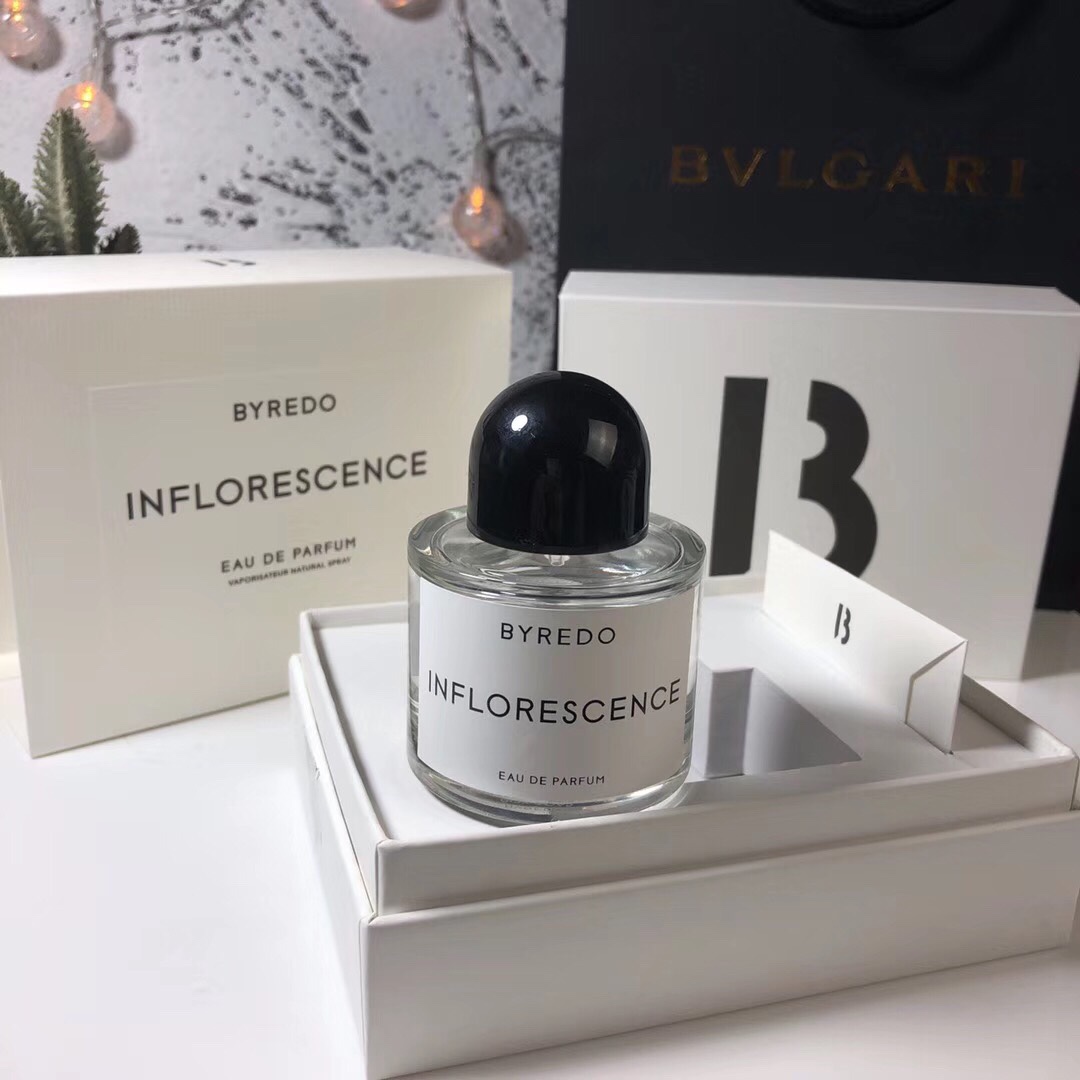 Byredo Inflorescence Eau de Parfum - Floral Fragrance for Women - 100ml 2 i1587384725 802 0
