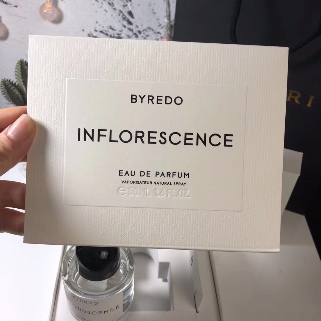 Byredo Inflorescence Eau de Parfum - Floral Fragrance for Women - 100ml 8 i1587384725 9759 6