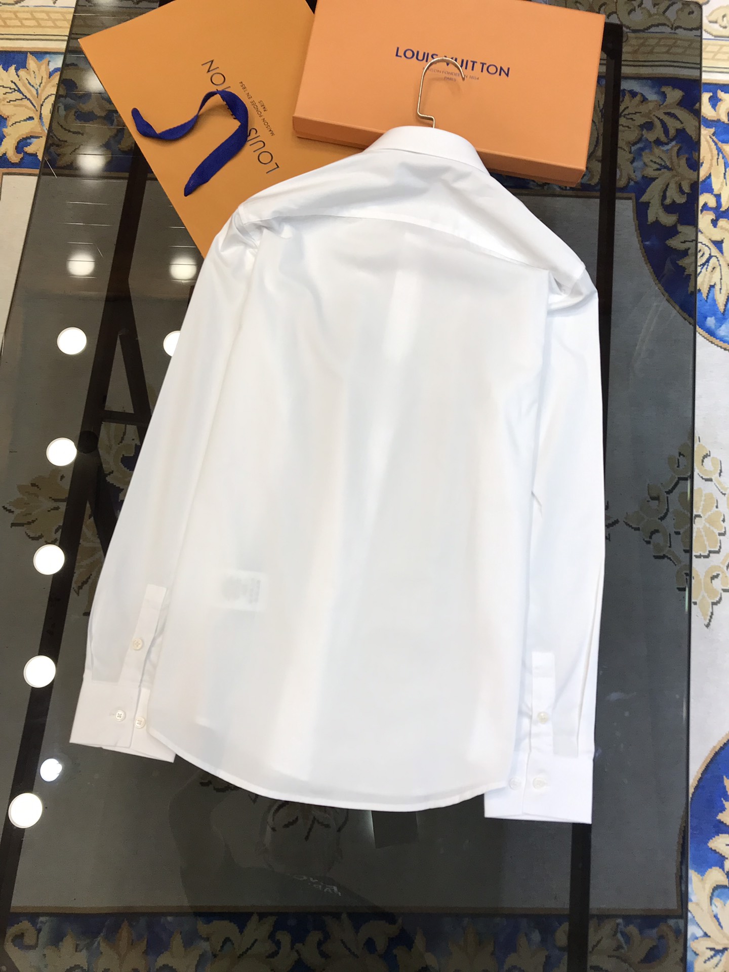 路易威登 Louis Vuitton 高定典藏名品高定成衣时装外套连衣裙衬衫T恤 #33BAAEF3 8