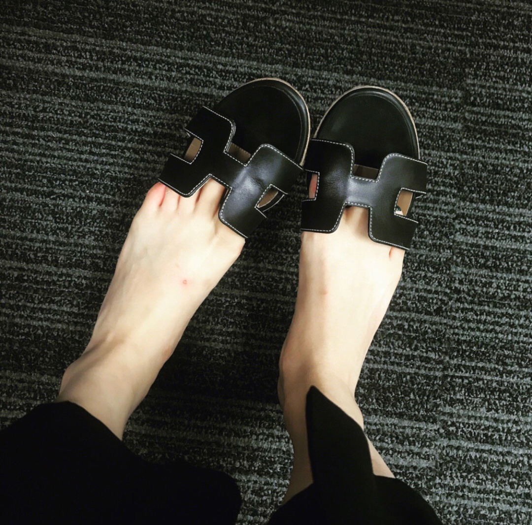 NO:253900,Super popular classic H-shaped oasis mid-heel sandals, slippers, slippers19860909超级受欢迎的万年经典款H型oasis中跟凉拖鞋,拖鞋,slippers,Women's Shoes