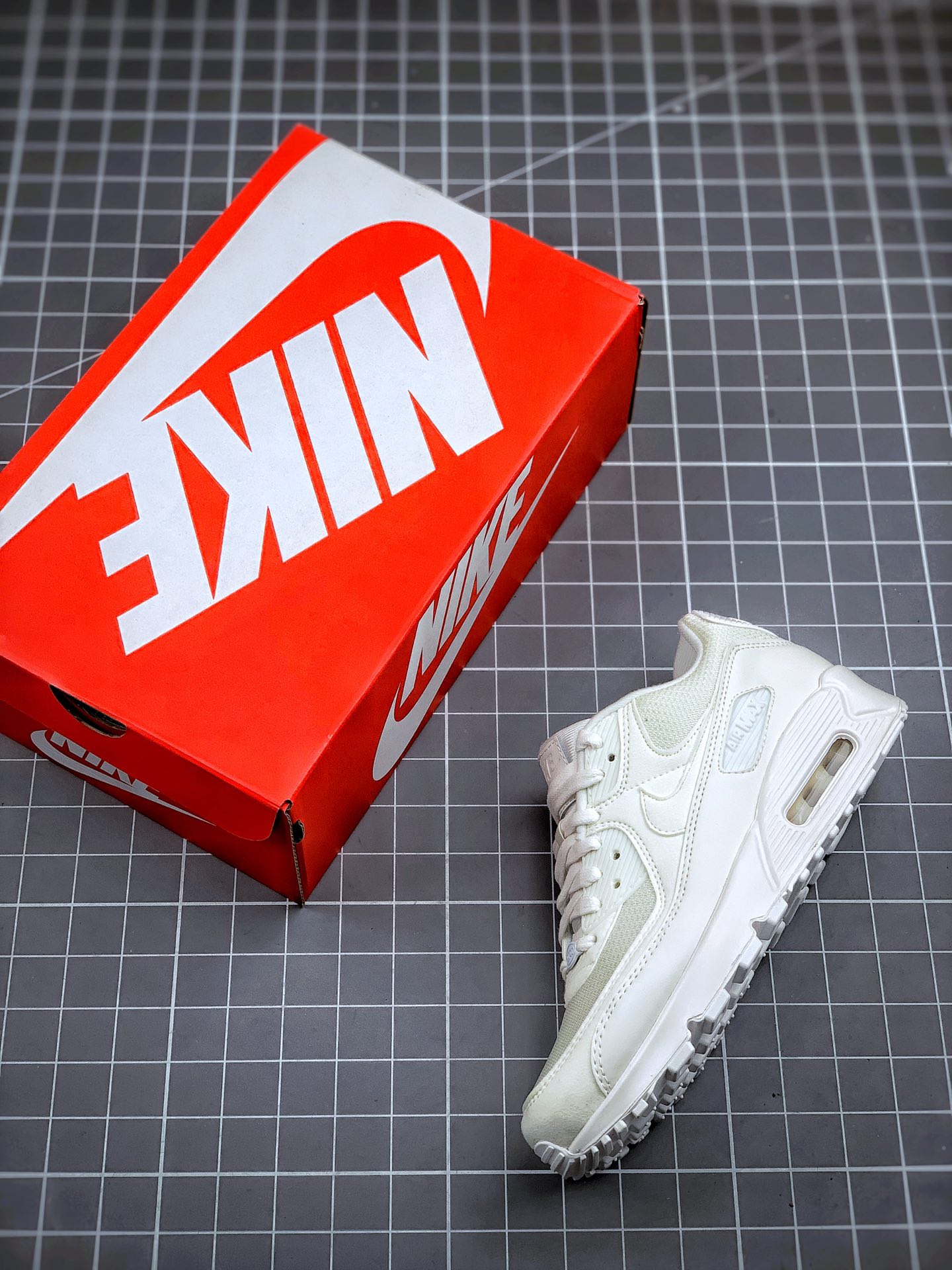 200 Nike Air Max 90 全新配色 天猫京东专供订单  CT2007-300