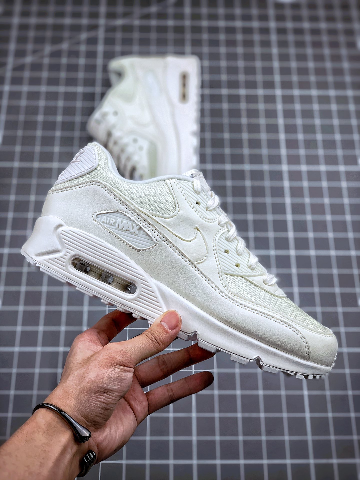200 Nike Air Max 90 全新配色 天猫京东专供订单  CT2007-300