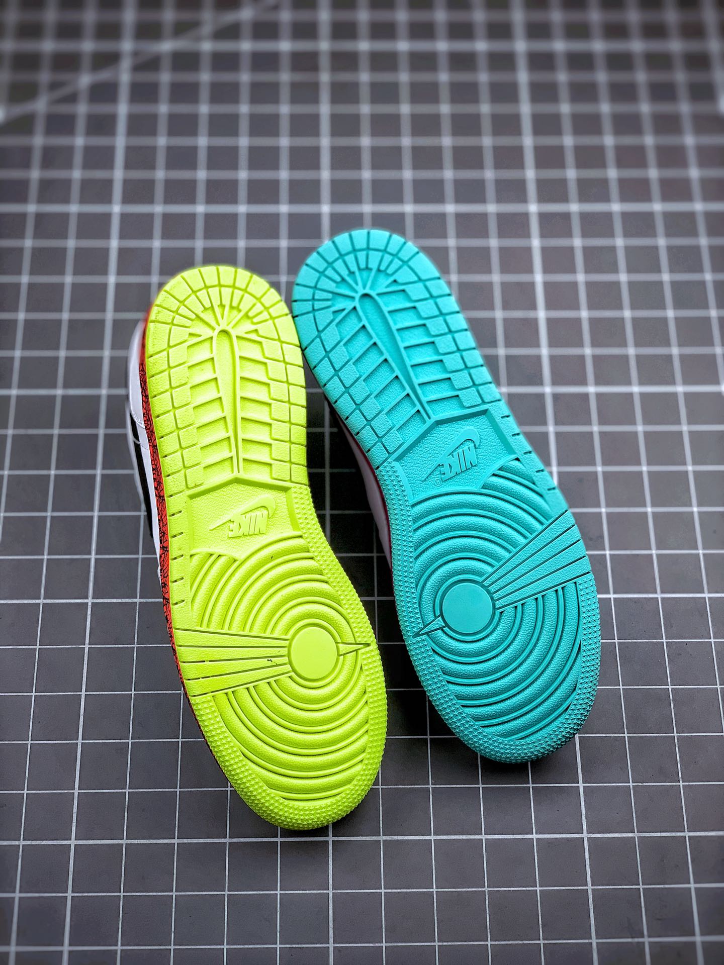 220 Air Jordan 1 Low 紫红鸳鸯 公司原鞋购回重新打版开模 CV9548-100