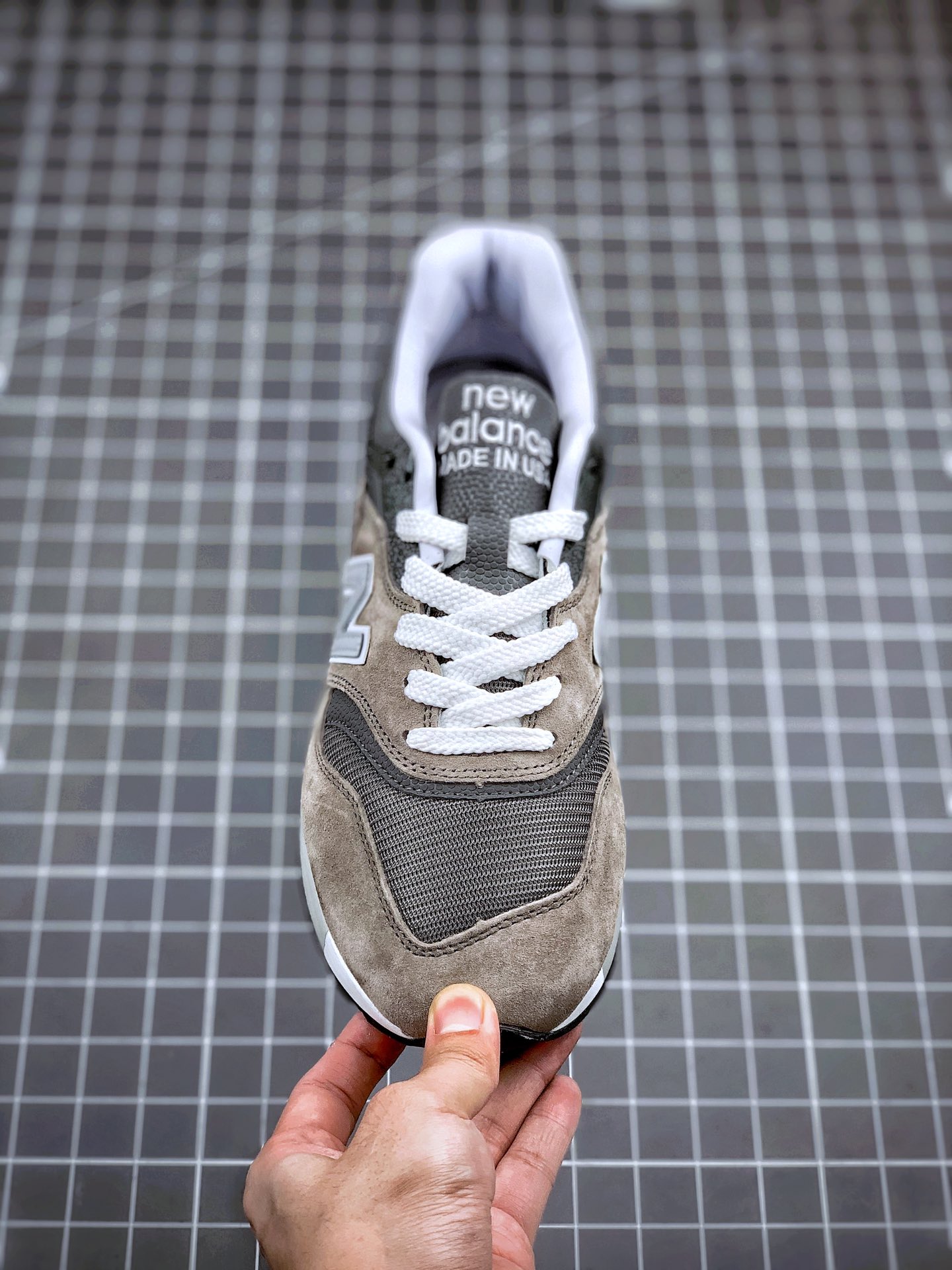 220   New Balance 997 原祖灰 NB997系列