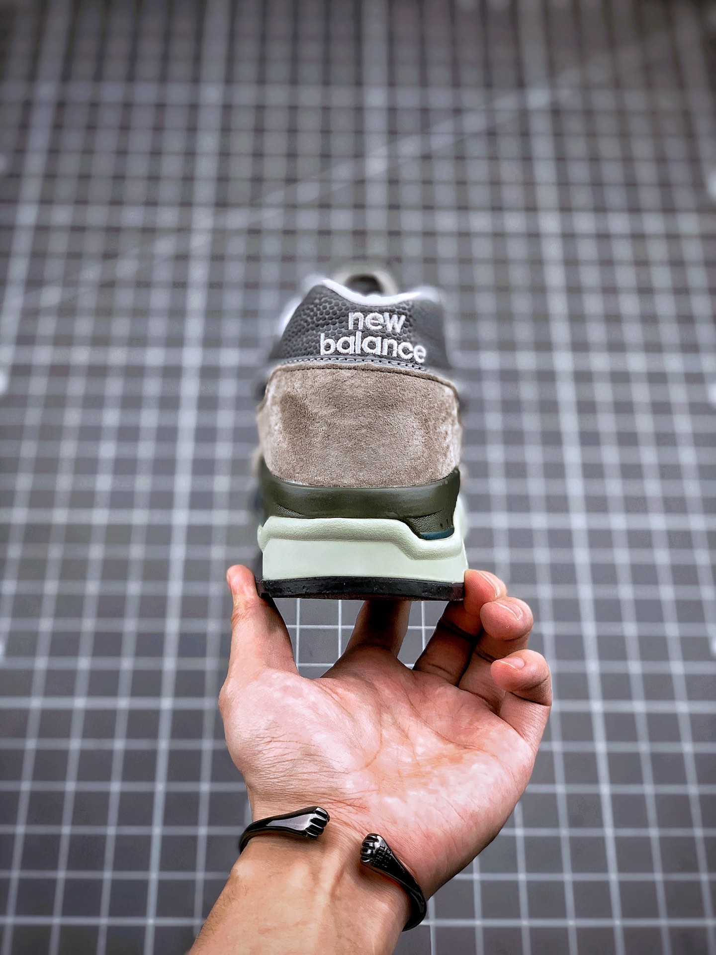 220   New Balance 997 原祖灰 NB997系列