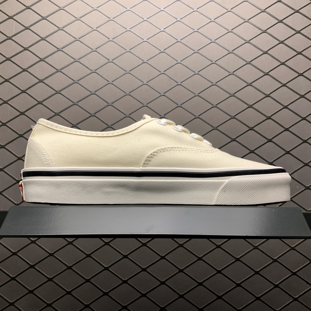 140 Vans 万斯 Authentic 44 DX 低帮硫化休闲板鞋