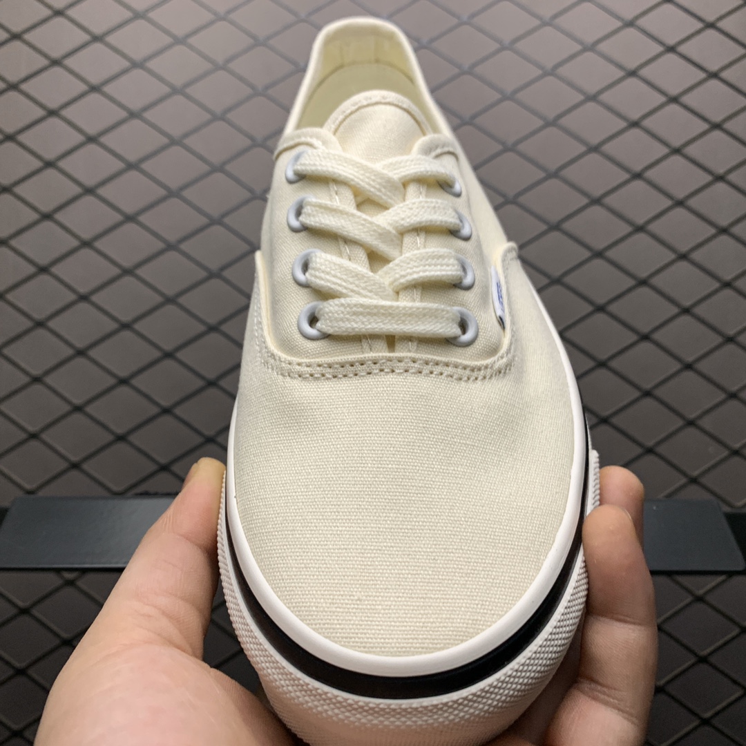 140 Vans 万斯 Authentic 44 DX 低帮硫化休闲板鞋